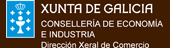Xunta de Galicia, Conseller�a de Econom�a e Industria - Dirección Xeral de Comercio (ábrese nunha nova ventá)